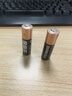 金霸王(Duracell)7號電池20粒裝 堿性七號干電池 適用耳溫槍/血糖儀/無(wú)線(xiàn)鼠標/遙控器/血壓計等 曬單實(shí)拍圖