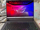 ROG槍神9 Plus 酷睿U9 18英寸 星云屏游戲本筆記本電腦(U9 275HX 16G 1T RTX5060 2.5K 240Hz) 曬單實(shí)拍圖