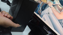 宏碁（acer）暗影騎士三模無線雙8K游戲鼠標(biāo)輕量化辦公電競 7鍵可自定義3395高端引擎人體工學(xué)鼠標(biāo)8K接收器 黑色(3311-雙2K帶接收器) 曬單實(shí)拍圖