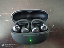 韶音（SHOKZ）OpenDots ONE動(dòng)鈦圈開(kāi)放式藍牙耳機耳夾式耳機藍牙跑步運動(dòng)無(wú)線(xiàn)E310 黑色 曬單實(shí)拍圖