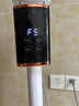 新飛空氣循環(huán)扇家用電風(fēng)扇靜音小型臺扇落地扇大風(fēng)力輕音臥室辦公室電扇節能省電搖頭宿舍語(yǔ)音聲控風(fēng)扇 冰川白/8檔 【智能遙控款】 曬單實(shí)拍圖