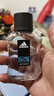 阿迪達斯 （adidas）男士進(jìn)口香水持久留香 薄荷海洋香調 冰點(diǎn)50ml 生日禮物送男友 曬單實(shí)拍圖