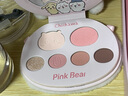 Pink Bear【CHIIKAWA授權款】禮盒口紅眼影腮紅（U01+W01+01-吉伊卡哇） 曬單實(shí)拍圖