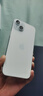 蘋(píng)果iPhone15Plus蘋(píng)果15手機【限時(shí)促銷(xiāo)】全網(wǎng)通雙卡雙待5G手機 藍色iphone15plus 128G+贈品禮包+2年店保 曬單實(shí)拍圖
