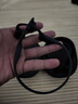 韶音（SHOKZ）OpenRun Pro 2 S820開(kāi)放式藍牙耳機骨傳導耳機運動(dòng)跑步騎行無(wú)線(xiàn)七夕禮物 砂石黑 曬單實(shí)拍圖