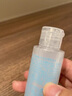 悠珂思（ukiss）眼唇專用卸妝液水油分離溫和清潔毛孔眼唇臉三合一按壓瓶 New 卸妝水50ml（試用裝） 曬單實(shí)拍圖