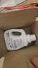 WICKLE嬰兒洗衣液新生嬰兒寶寶專用酵素抑菌洗衣液 1000ml（自然香型） 曬單實(shí)拍圖