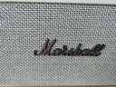 馬歇爾（Marshall） ACTON III第三代家用無線藍(lán)牙5.2音箱重低音音箱 奶白色 曬單實(shí)拍圖