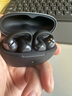 韶音（SHOKZ）OpenDots ONE動(dòng)鈦圈開(kāi)放式藍牙耳機耳夾式耳機藍牙跑步運動(dòng)無(wú)線(xiàn)E310 黑色 曬單實(shí)拍圖