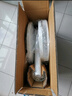 容聲（RONGSHENG）電風(fēng)扇家用落地扇交流定頻電風(fēng)扇輕音風(fēng)扇立式臺地兩用大風(fēng)量節能搖頭風(fēng)扇低噪風(fēng)扇RS-FX2401AH 曬單實(shí)拍圖