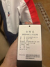 NIKE耐克小童裝男童梭織夾克春秋兒童網(wǎng)眼透氣上衣外套 曬單實(shí)拍圖