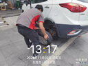 普利司通（Bridgestone）汽車(chē)輪胎 205/55R16 91W T001 適配大眾朗逸/寶來(lái)/豐田卡羅拉 曬單實(shí)拍圖