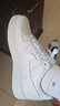 耐克男子休閑鞋AIR FORCE 1 '07 LX運動鞋HF2893-100白 43 曬單實拍圖