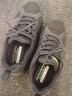 斯凱奇（Skechers）男鞋戶(hù)外休閑鞋城市旅游徒步鞋防滑氣墊運動(dòng)登山鞋 BBK全黑 43 曬單實(shí)拍圖