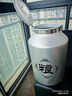 啟意加厚太空鋁合金米桶不銹鋼卡扣防蟲(chóng)防霉防潮家用廚房?jī)?chǔ)物罐雜糧桶 28L 曬單實(shí)拍圖