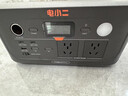 電小二【旗艦新品0.6度電】3C認證戶(hù)外電源快充220V移動(dòng)便攜露營(yíng)500W車(chē)載應急補電套裝600Pro2 曬單實(shí)拍圖