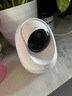 360攝像頭8pro 4K版 800萬(wàn)云臺 家用攝像頭 家用監控攝像機 手機遠程監控器360度夜視全景 嬰兒看護器 曬單實(shí)拍圖