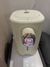 小熊（Bear）電熱水瓶 恒溫電熱水壺多段保溫316L不銹鋼內(nèi)膽抗菌水路 暖噸噸燒水壺 ZDH-H50T7 曬單實拍圖