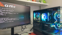 AMD銳龍 5700X 9600X主機 5070/5060TI/5060顯卡三角洲行動直播游戲電競臺式電腦DIY組裝機海景房整機 配置六  R5 9600X/5060 曬單實拍圖