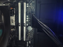 金百達（KINGBANK）32GB(16G×2)套裝 DDR4 3600 臺式機內存條 海力士原裝CJR/DJR顆粒 銀爵 C18 曬單實(shí)拍圖