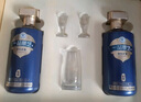 景芝 一品景芝宏圖 芝麻香型白酒 53度  500ml*2瓶  禮盒裝 曬單實(shí)拍圖
