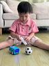 爸爸衛士 DADDY GUARD兒童遙控車(chē)1-3歲玩具車(chē)嬰兒迷你智能感應自動(dòng)避障躲避跟隨小汽車(chē) 格里藍巴士【USB充電】遙控+手勢智能感應 寶寶玩具汽車(chē) 曬單實(shí)拍圖