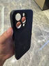 HotFire適用蘋(píng)果16promax手機殼 iPhone16ProMax保護套 閃亮細磁吸全包防摔散熱磨砂殼男女款-典雅黑 曬單實(shí)拍圖