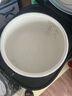 美的（Midea）電飯煲4L電飯鍋抗菌青瓷內(nèi)膽特色鹵燉一鍵柴火飯多功能微壓家用3-4人智能預約MB-4E86  曬單實拍圖