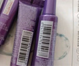 歐萊雅（LOREAL）紫熨斗眼霜眼部緊致 30ml （7.5ml*4）+面膜套裝 曬單實(shí)拍圖
