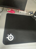 賽睿（SteelSeries）QCK系列 Heavy L/M/S鼠標(biāo)墊 游戲職業(yè)電競(jìng)Donk同款鼠標(biāo)墊 電腦桌墊加厚橡膠基底CSGO瓦羅蘭特FPS用 Heavy L 加厚款(450*400*6mm) 曬單實(shí)拍圖
