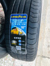 固特異（Goodyear）汽車輪胎 205/55R16 91W EF1 SPORT鷹馳F1酷跑 朗逸/速騰/卡羅拉 曬單實(shí)拍圖