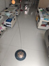 REXL乒乓球訓練器單人打回彈自練習室內對打家用固定自打大人兒童 【金色】23cm底座【75-105cm】 曬單實(shí)拍圖