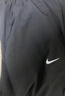 耐克（NIKE）男運動(dòng)褲 春秋梭織錐形休閑褲 輕便 FB7491-010 黑 L 曬單實(shí)拍圖