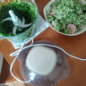 小熊（Bear）絞肉機家用 絞餡機 碎肉機 多功能料理輔食機攪拌機打肉機餃子肉餡蒜蓉機 攪肉機QSJ-E03C8 約2L 曬單實拍圖