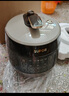 蘇泊爾（SUPOR）0涂層精鋼球釜電壓力鍋5L雙膽全自動智能預(yù)約 觸控 SY-50YC5011Q電飯煲高壓鍋4-6人 曬單實拍圖