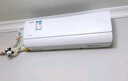 美的空調(diào)掛機(jī)大1.5匹  P1掛機(jī) 一級(jí)能效 家電國家補(bǔ)貼20% 變頻冷暖 同級(jí)冷靜星3代  KFR-35GW/N8HX1-P1 曬單實(shí)拍圖