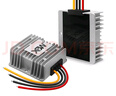 12V24V升36V電源升壓器 12V24V轉36V直流升壓模塊電源轉換器 5A 大鋁殼 曬單實(shí)拍圖