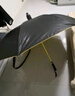八海鳥(niǎo)長(zhǎng)柄雨傘加大號(hào)勞斯萊斯帶防水套高爾夫傘男士加固加厚晴雨兩用 曬單實(shí)拍圖