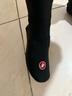 castelli蝎子騎行鎖鞋套男女通用秋冬季職業(yè)競賽輕薄防風(fēng)憎水4523532 010黑色 M 曬單實(shí)拍圖