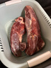 舍曼新鮮牛里脊整條牛里脊新鮮牛里脊肉原切正宗散養黃牛里脊鮮嫩細膩 內蒙古牛里脊5斤 曬單實(shí)拍圖