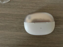 韶音（SHOKZ）OpenDots ONE動鈦圈開放式藍牙耳機耳夾式耳機藍牙跑步運動無線E310七夕禮物 星際白 曬單實拍圖