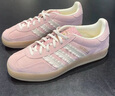 阿迪達斯 （adidas）三葉草女鞋夏季GAZELLE INDOOR運動(dòng)鞋休閑鞋JS1413 JS1413【2025夏季】 39 曬單實(shí)拍圖