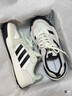 adidas ENTRAP美式校園風(fēng)運動(dòng)板鞋少年感復古籃球鞋男女阿迪達斯   白色/黑色/礬土棕   40.5 曬單實(shí)拍圖