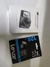 雷克沙（Lexar）128GB TF（MicroSD）存儲卡 V30 A2 讀160MB/s 游戲機平板行車(chē)監控錄像內存卡 4K超清拍攝（BLUE） 曬單實(shí)拍圖