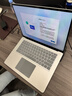 微軟（Microsoft）Surface Laptop 第7版 筆記本電腦 國(guó)家補(bǔ)貼20% 觸屏輕薄本 驍龍 X Elite 16G 512G 亮鉑金 15英寸 曬單實(shí)拍圖
