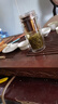 樂(lè )品樂(lè )茶茉莉飄雪濃香茉莉花茶特級碧螺春2025新茶橫縣250g綠茶中秋節送禮 曬單實(shí)拍圖