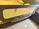 兔貝樂嬰兒童床圍欄寶寶護欄防摔防護欄床圍防掉床邊擋板 1.8米芝白一面 曬單實拍圖