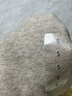 優(yōu)衣庫男裝/男女同款Souffle yarn舒芙蕾圓領(lǐng)針織衫/毛衣毛衫471229 31 米色 S /165/84A 曬單實(shí)拍圖