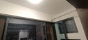 MYMOODHOUSE伸縮晾衣桿免打孔窗簾桿陽(yáng)臺浴簾桿掛衣桿收縮桿晾衣架110-190 曬單實(shí)拍圖