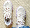 FILA 斐樂(lè )官方女士編織衫2025冬季新款休閑寬松連帽拉鏈毛衣開(kāi)衫 正黑色-BK L 170/88A/L 曬單實(shí)拍圖
